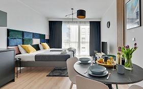 Apartament Wałowa Stara Stocznia Gdańsk